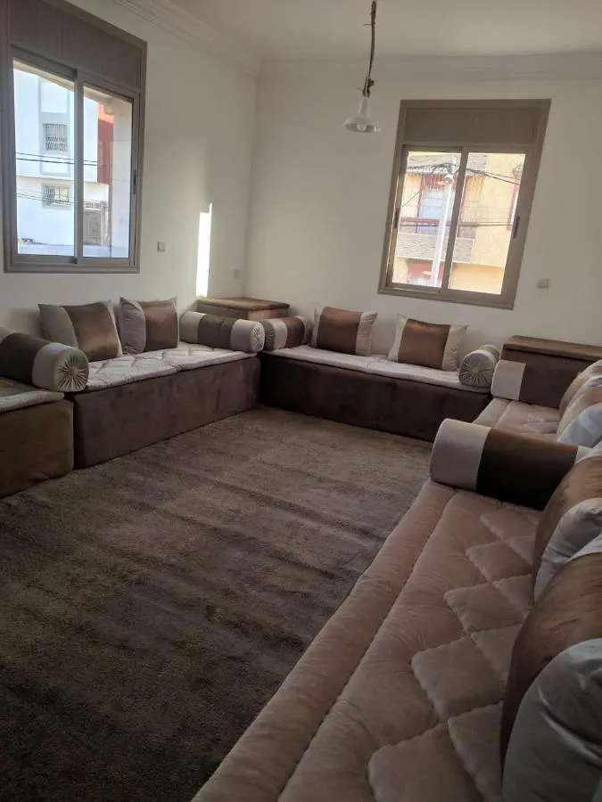 Amal'S Appartement Agadir 0*,  Fas