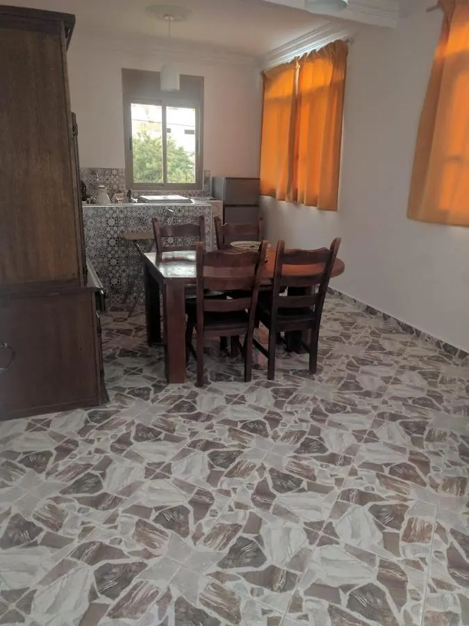 Amal'S Appartement Agadir Fas