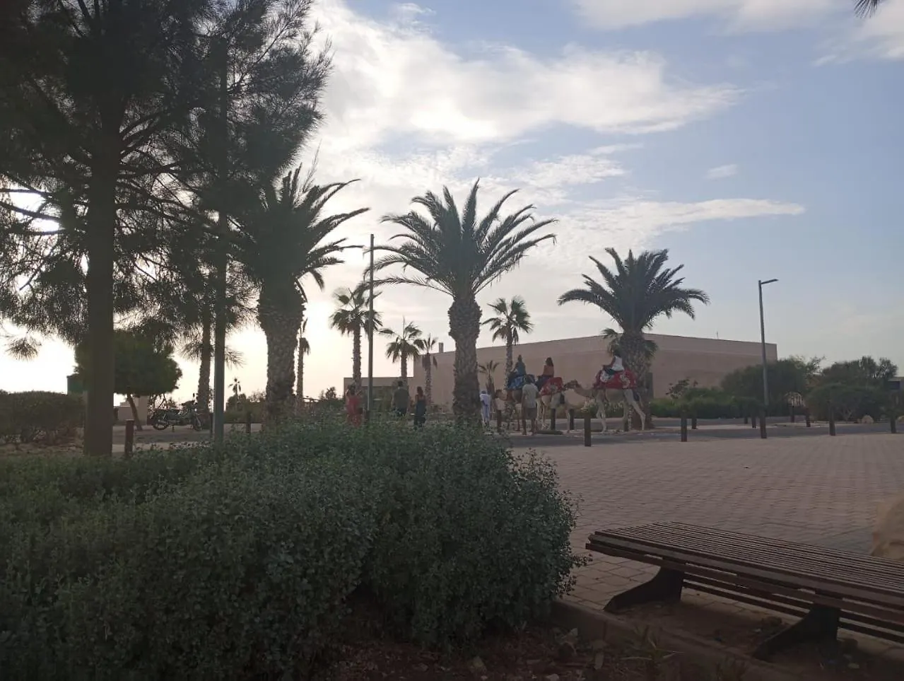Daire Amal'S Appartement Agadir