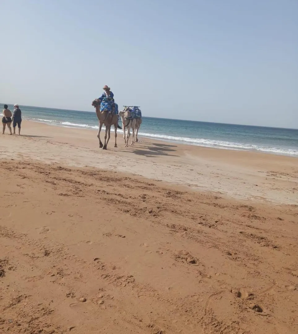 Amal'S Appartement Agadir 0*,